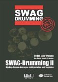 SWAG Drumming, m. MP3-CD