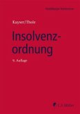 Insolvenzordnung Insolvenzordnung