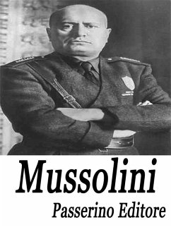 Cover Mussolini (eBook, ePUB)