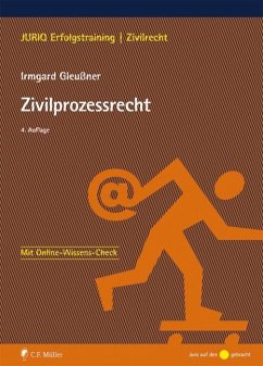 Zivilprozessrecht - Gleußner, Irmgard