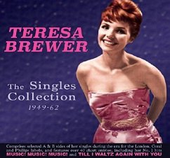 The Singles Collection 1949-62 - Brewer,Teresa