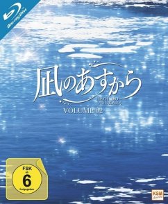 Nagi No Asukara - Volume 2 - Episoden 07-11