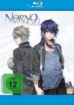 Norn9 - Vol. 3 (Episoden 9-12)