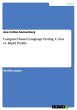 Computer-based Language Testing: C-Test... - Bild 1