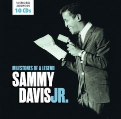 Milestones Of A Legend - Davis,Sammy-Jr.-
