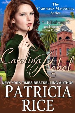 Cover Carolina Rebel (Carolina Magnolia Series, #4) (eBook, ePUB)