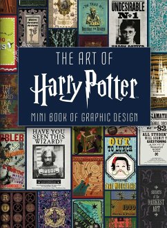 The Art of Harry Potter (Mini Book) - Insight Editions