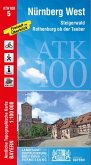 Amtliche Topographische Karte Bayern Nürnberg West Amtliche Topographische Karte Bayern Nürnberg West