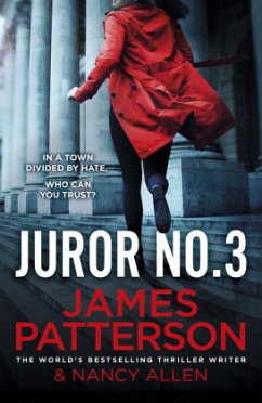 Juror No. 3 - Patterson, James