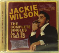 Complete Singles As & Bs 1952-62 - Wilson,Jackie