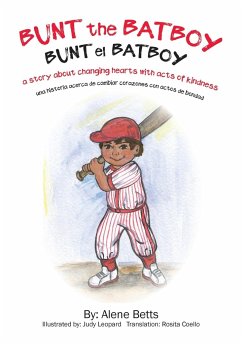 BUNT the BATBOY - Betts, Alene