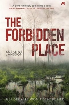 The Forbidden Place - Jansson, Susanne