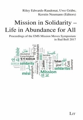 Mission in Solidarity - Life in Abundance for All Mission in Solidarity - Life in Abundance for All