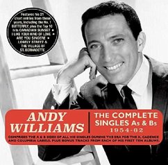 Complete Singles As & Bs 1954-62 - Williams,Andy