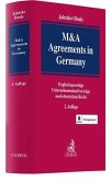 M&A Agreements in Germany