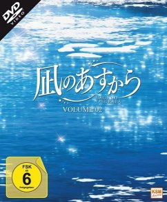 Nagi No Asukara - Volume 2 - Episoden 07-11