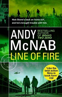 Line of Fire - McNab, Andy