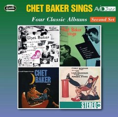 Four Classic Albums - Baker,Chet