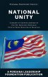 National Unity (Perdana Discourse... - Bild 1