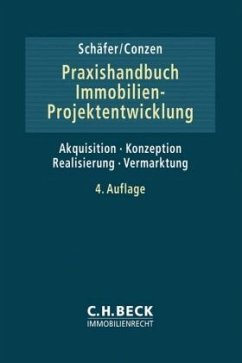 Praxishandbuch der Immobilien-Projektentwicklung