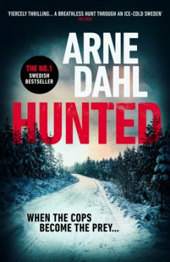 Hunted - Dahl, Arne