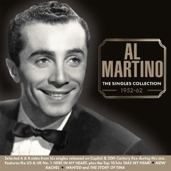 The Singles Collection 1952-62 - Martino,Al