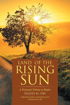 Land of the Rising Sun - Obi, Ngozi M.