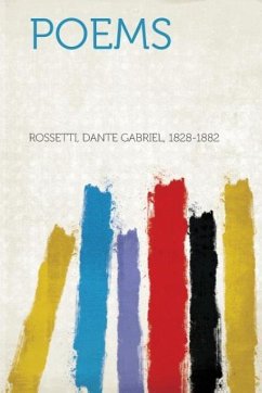 Poems - Rossetti, Dante Gabriel
