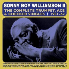 The Complete Trumpet,Ace & Checker Singles - Williamson,Sonny Boy