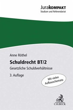 Schuldrecht BT/2 - Röthel, Anne