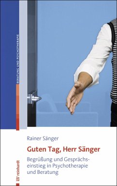 Guten Tag, Herr Sänger (eBook, PDF) - Sänger, Rainer