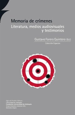 Memoria de crímenes (eBook, ePUB)