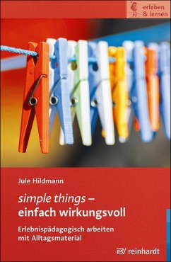 simple things - einfach wirkungsvoll (eBook, PDF) - Hildmann, Jule