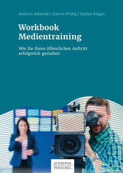 Workbook Medientraining (eBook, ePUB) - Adamski, Kathrin; Prüfig, Katrin; Klager, Stefan