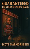 Guaranteed Or Your Memory Back (eBook, ePUB)