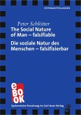 The Social Nature of Man – falsifiable / Die soziale Natur des Menschen – falsifizierbar (eBook, ePUB)