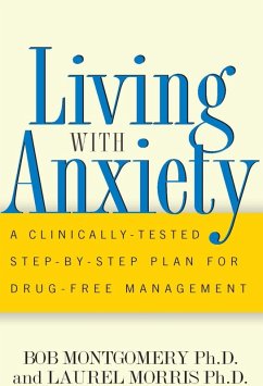 Cover Living With Anxiety (eBook, ePUB)