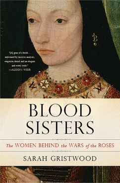 Blood Sisters by Sarah Gristwood