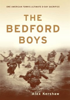 The Bedford Boys (eBook, ePUB) - Kershaw, Alex