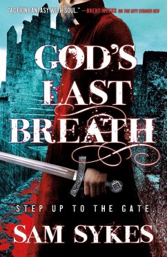 God's Last Breath (eBook, ePUB) - Sykes, Sam