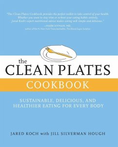 The Clean Plates Cookbook (eBook, ePUB) - Koch, Jared