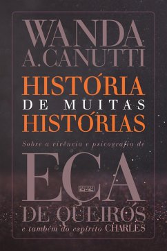 História de muitas histórias (eBook, ePUB) - Canutti, Wanda A.