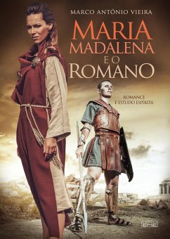 Cover Maria Madalena e o romano (eBook, ePUB)