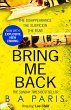 Bring Me Back (eBook, ePUB) - Bild 1