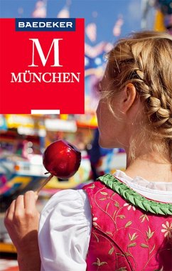 Baedeker Reiseführer München (eBook, ePUB) - Abend, Bernhard