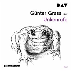 Unkenrufe (MP3-Download) - Grass, Günter