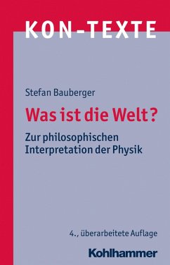 Was ist die Welt? (eBook, PDF) - Bauberger, Stefan