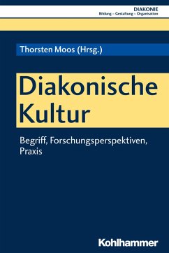 Diakonische Kultur (eBook, PDF)