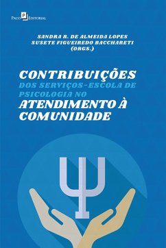 Cover Contribuições dos serviços-escola de Psicologia no Atendimento à Comunidade (eBook, ePUB)