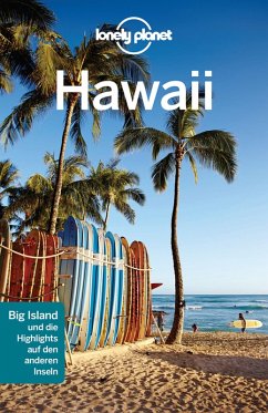 Lonely Planet Reiseführer Hawaii (eBook, ePUB) - Benson, Sara